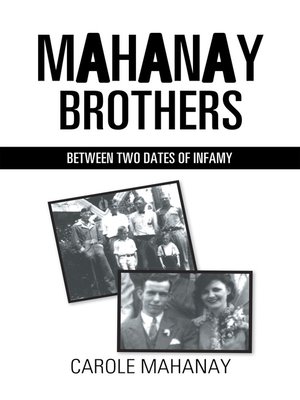 cover image of Mahanay Brothers